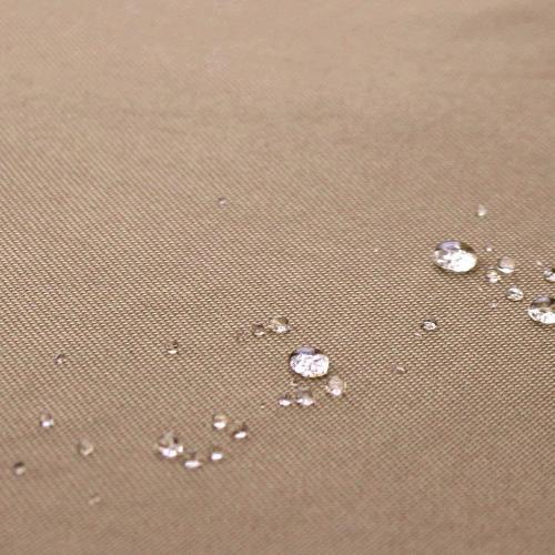 ULTCOVER Waterproof Patio Adirondack Chair Cover 2 Pack for Outdoor Chair Size Upto 32W x 35D x 36H inch