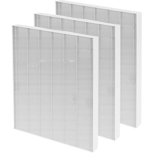 3 Pack D480 Replacement Filter Compatible with Winix D480 Air Cleaner Purifier, True HEPA D4 Filter, Part Number 1712-0100-00, F ilter D4