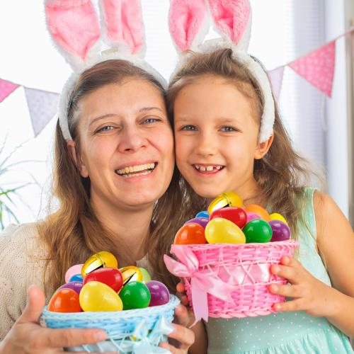 210Pcs Easter Eggs, 2.3 Fillable Colorful Mix Gold Plastic Easter Eggs Empty for Easter Hunt, Easter Basket Stuffers, Party Favor, Classroom Prize Supplies