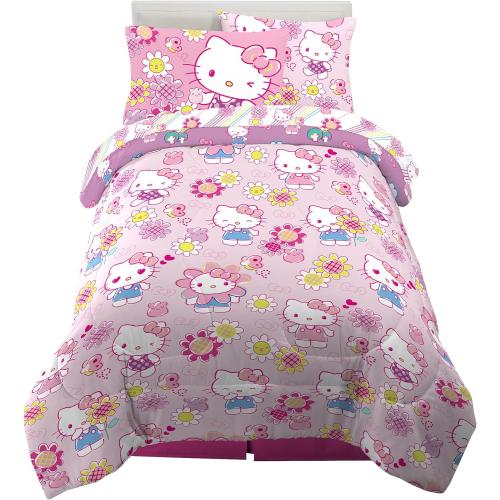 Hello kitty blanket