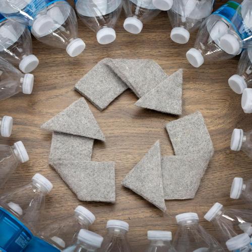 RUGPADUSA - Eco-Plush -  Thick - 100% Felt - Premium Cushioned Rug Pad - Available in 3 Thicknesses, Many Custom Sizes