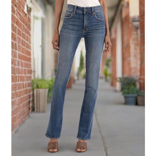 Size 6 KUT from the Kloth Natalie High Rise Bootcut Jeans
