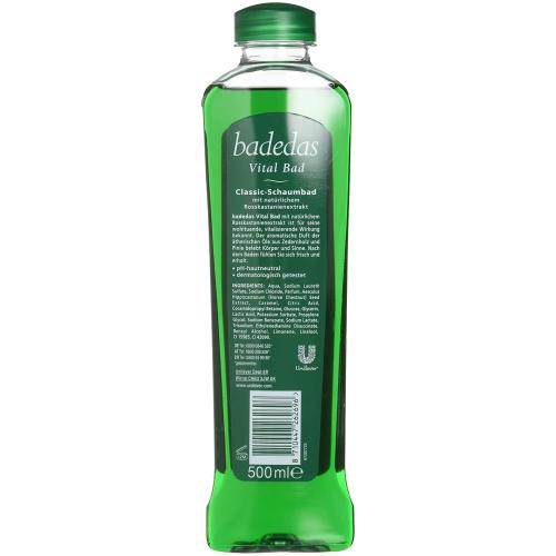 12mL Badedas Vital Bad Classic Bath Additive