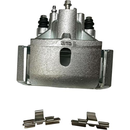 Rear Left Side Brake Caliper W/Bracket For Chrysler Aspen 2007-2009 For Dodge For Durango 2004-2009 For Dodge Ram 1500 2002-2010 For Ram 1500 2011-2018 18-B4837