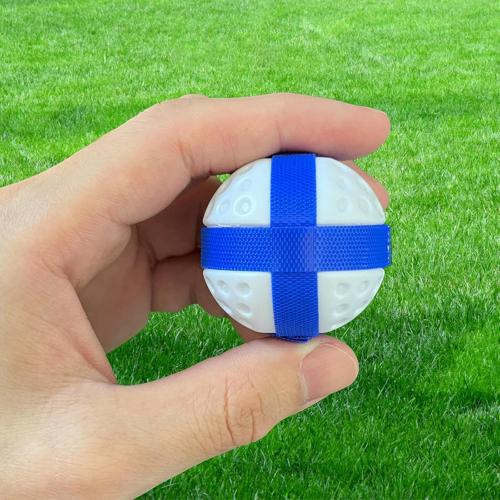 Golf Sticky Balls Hook and Loop Balls Versatile Lightweight Portable Sturdy Teens Interactive Fun Game Accessories