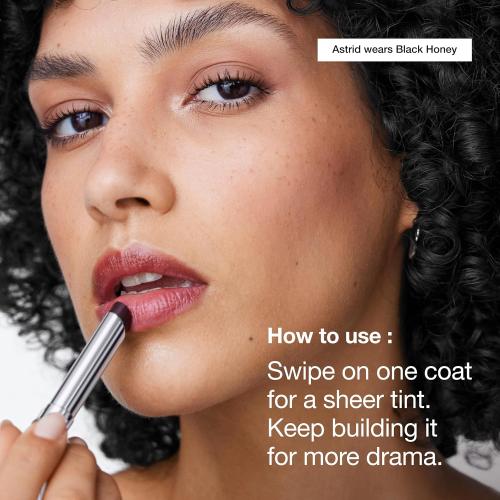 Clinique Almost Lipstick Tinted Lip Balm in 3 Iconic Shades Black Honey, Pink, and Nude Honey | Sheer   Lightweight