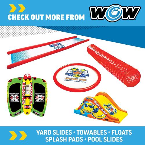 World of Watersports First Class Foam Pool Noodles for Swimming and Floating, Pool Floats, Lake Floats