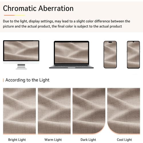 100% Blackout Shield Linen Look Textured Pinch Pleated Curtains Blackout Drapes 90 Inch Long 2 Panels Set, Faux Linen Blackout Curtains for Bedroom & Living Room, 40 W x 90 L, Dark Faux Linen