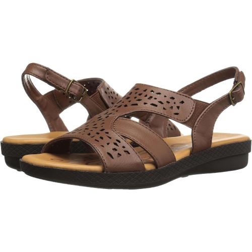 Easy Street Women's Bolt Flat Sandal