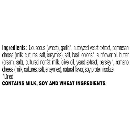 Quaker Near East Basil & Herb Pearled Couscous, 5-Ounce (Pack of 6)