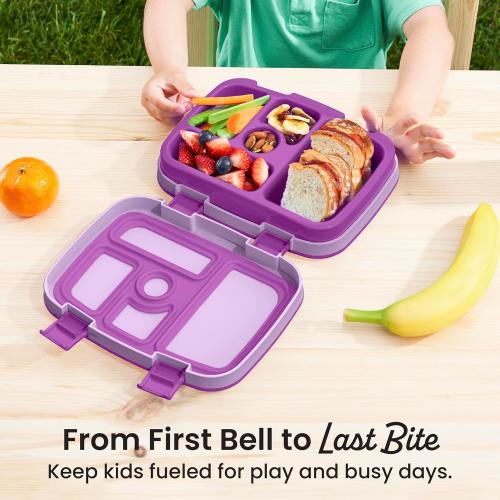Bentgo Kids Bento Leak-Proof Lunch Box