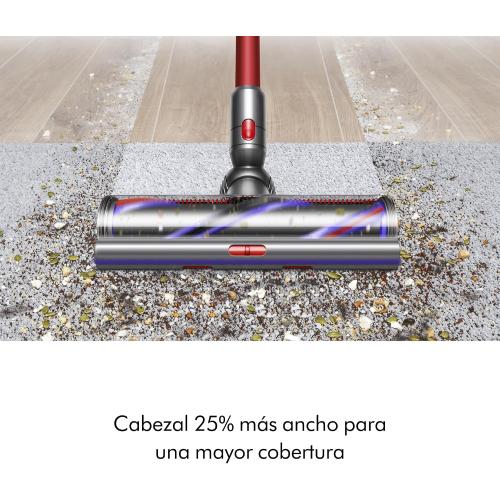 Dyson Outsize Origin Cordless Vacuum, Nickel/Red‼️needs cleaning‼️