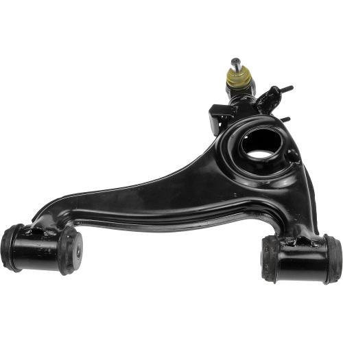 Dorman 522-189 Front Driver Side Lower Suspension Control Arm and Ball Joint Assembly Compatible with Select Mercedes-Benz Models