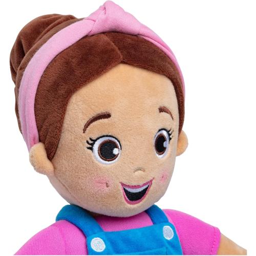 Ms. Rachel Official Speak & Sing Doll, 16” Tall Interactive Toy with 4 Songs & 16  Phrases, Toddler Toys for Girls & Boys Ages 6 Months to 3  Years.