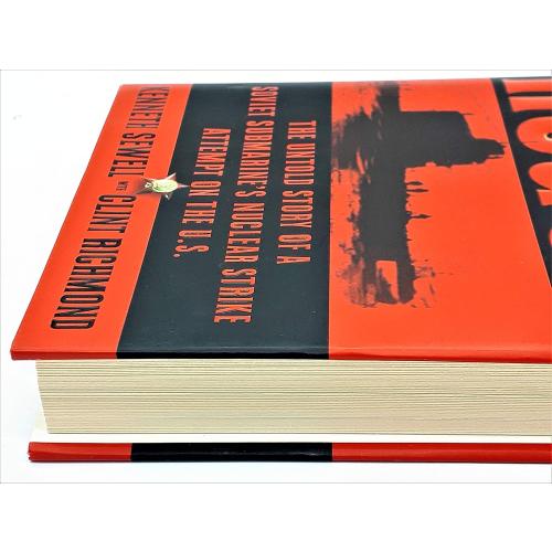 Red Star Rogue: The Untold Story of a Soviet Submarine's Nuclear Strike Attempt on the U.S.