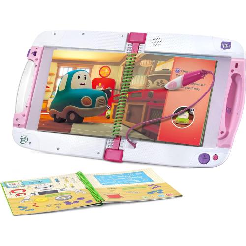LeapFrog LeapStart Learning Success Bundle, Pink