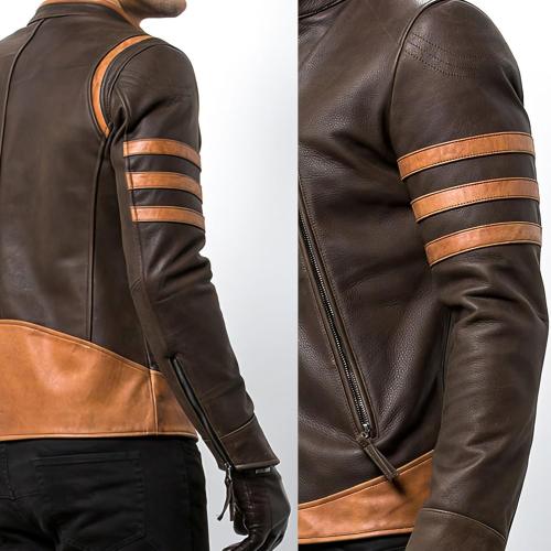 Medium Mens Leather Jacket Motorcycle Leather Bomber Jacket Casual Outwearr Mans Coats Genuine Leather Jackets
