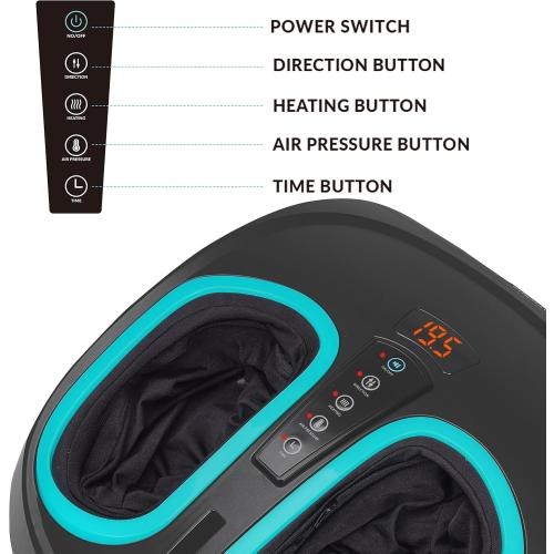 InvoSpa Foot Massager