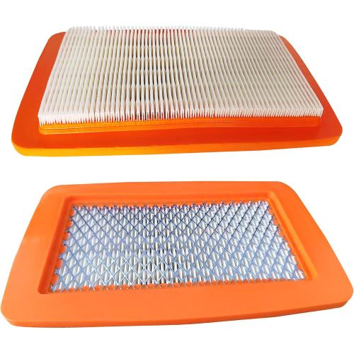 544271501 512652001 Air Filter for Red Max EBZ8500 EB7000 EBZ7500 EB8000 EBZ7001 EBZ7100 Husq-varna 170BF 180BF 370BFS 65cc 380BFS 72cc 570BFS 65.6cc 580BTS 75.6cc (1 Pack)