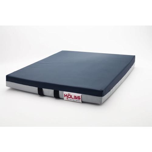 Size 22 x 18 x3 Kölbs Cushions General Use Gel Wheelchair Seat Cushion,