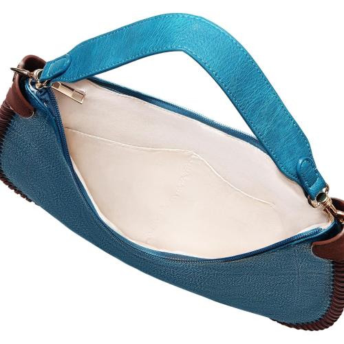 Hobo Bag for Women Western Crossbody Purses Woven Shoulder Handbags with Tassel