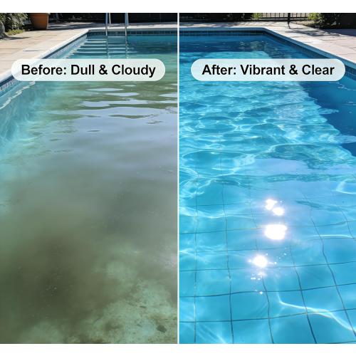 C1200 Pool Filter Cartridge Compatible with Hayward CX1200RE, Unicel C-8412, Ultra-B2, Pleatco PA120, Filbur FC-1293, Clearwater II 125, Waterway Pro Clean 125, 120 Sq. Ft Replacement 1Pack