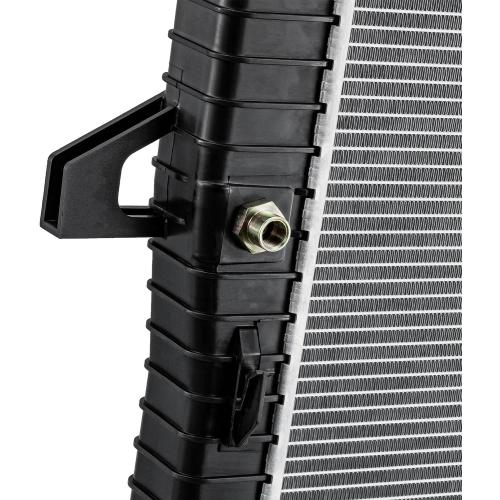 Aluminum Radiator For 1998-2011 Ford Explorer Sport Trac Ranger Mazda B3000 B4000 Mercury Mountaineer 3.0L 4.0L V6 GAS FLEX Radiators 1999 2000 2001 2002 2004 2005 2006 2007 2008 2009 2010