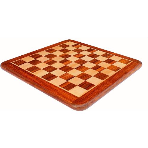 StonKraft Wooden Chess Board for Professional Chess Players -  (21 x 21)