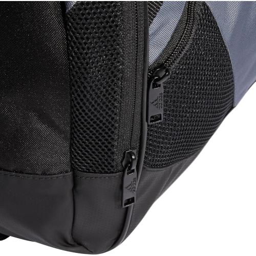 Color Grey adidas Team Issue Sports Duffel Bag for Men and Women