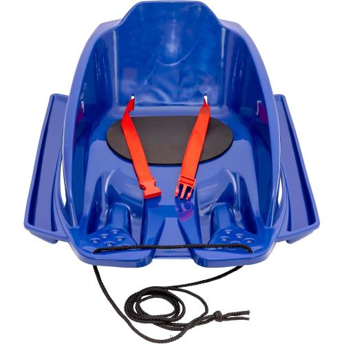 SportsStuff Kids Snow Sleds – Durable Winter Sleds, Scooters & Skates for Outdoor Snow Play