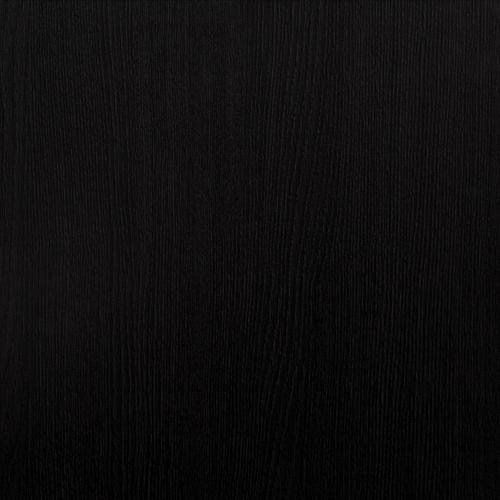 CorLiving Lakewood Modern Black Engineered Wood TV Stand with Drawers for TVs up to for Living Room and Bedroom - Large Low Media Storage, Entertainment Center