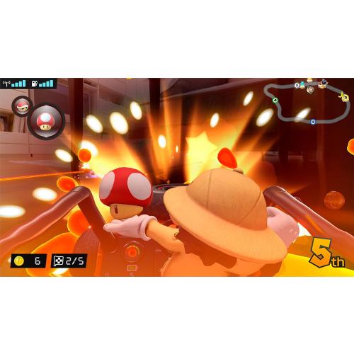 Mario Kart Live: Home Circuit -Mario Set Nintendo Switch (Japan Import)