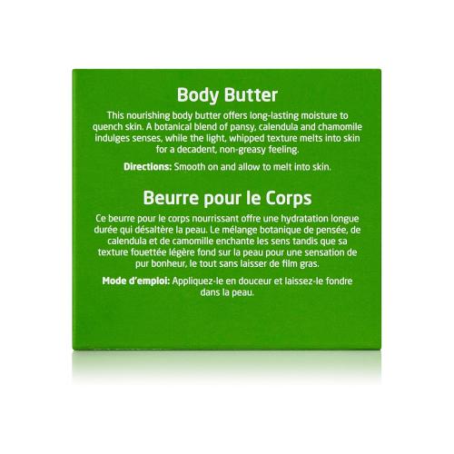 Weleda Skin Food Body Butter 5 Fluid Ounce, Sustainable Glass Jar, Plant Rich Hydrating Moisturizer with Shea and Cocoa Butter, Sweet Almond Oil and Pansy