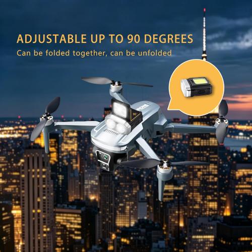 Drone Searchlight, Suitable For DJI Series and Most Drone Models