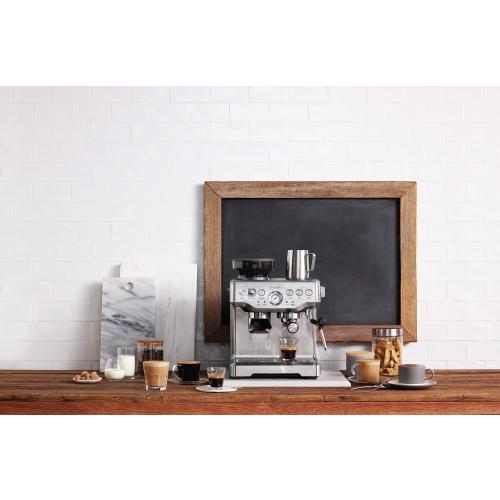 Breville Barista Express Espresso Machine BES870XL, Brushed Stainless Steel