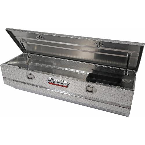Dee Zee DZ8556 56 Red Label Utility Chest - Slanted Front