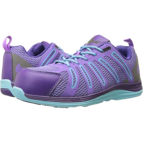 Size 6.5  Nautilus Safety Footwear Women's 1792 Work Shoe