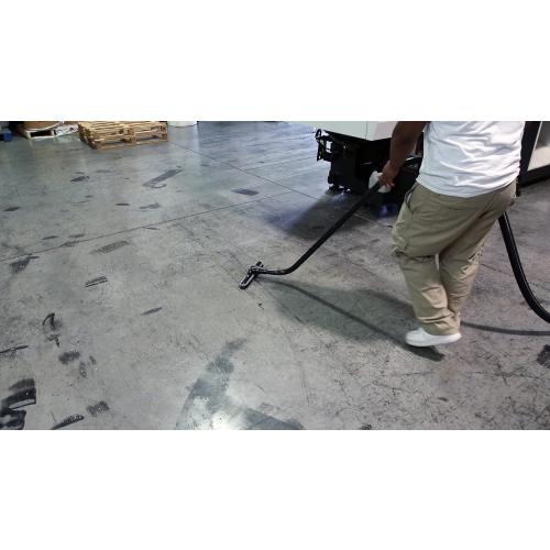 Cen-Tec Systems Backpack Vacuum Attachment Kit with EZ-Glide Tool, 14 Floor Brush, and 2-Piece S-Wand