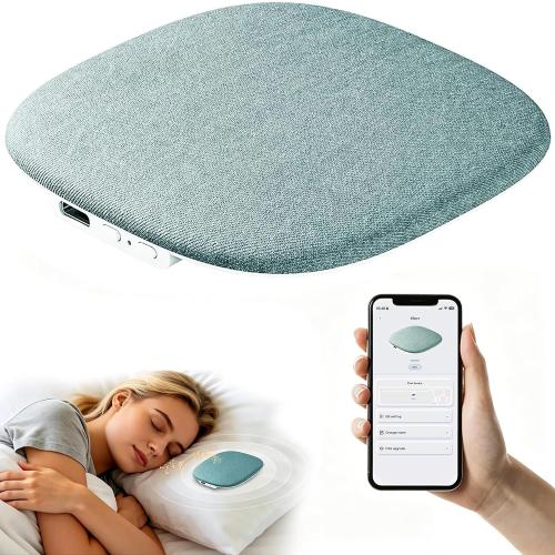 Under Pillow Sleep Speaker, Flat Bluetooth Pillow Speaker for Sleeping