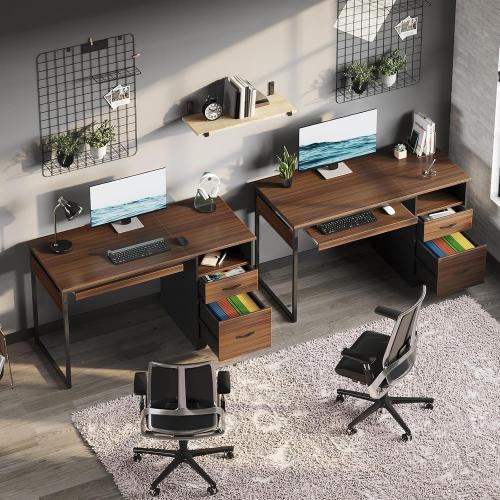 Bestier  Computer Desk