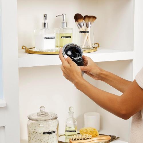 Dymo Embossing Organiser Xpress Pro Bundle Retro Label Maker, with 3 Black Tapes