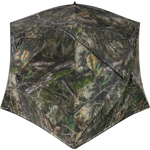 Ameristep Banshee Wide Bottom Extreme​ / ​Fire Retardant / 75X75X66 Footprint / 80 Shooting Width / 66 Height/MO Country DNA XL