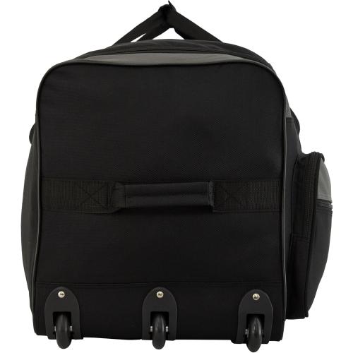 Travelers Club 36 Asgard 3-Wheel Rolling Duffel Bag