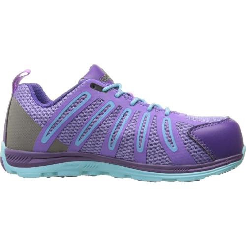 Size 6.5  Nautilus Safety Footwear Women's 1792 Work Shoe