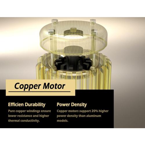 Blütezeit 1800lb WiFi Sliding Gate Opener Smart App Control, 1/2HP Automatic Slide Gate Motor Rack Driven with 2 Remote Controls & IR Sensor Complete Hardware Kits for Driveway Gates Up to 40ft