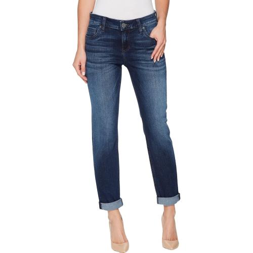 Size 2 KUT from the Kloth Catherine Boyfriend Jeans