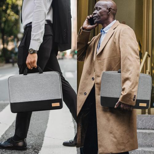Laptop Sleeve Case, 15.6 17.3 14 13.3 12.3 inch TSA Laptop Sleeve Computer Carrying Bag