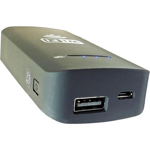 UNTESTED Vividia Ablescope VA-W03A WiFi Box USB to WiFi Converter for iPhones/iPad for USB Digital Borescopes and Microscopes