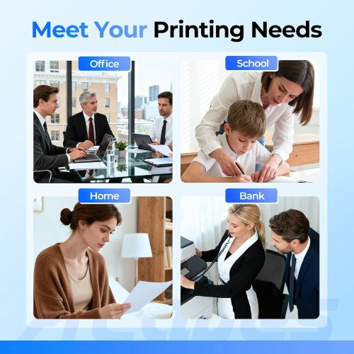 936e High Yield 936 Ink Cartridges for HP Printers HP936 936XL Replacement for HP 936 Ink Cartridges Combo Pack Work for HP Officejet Pro 9125e 9120e 9135e 9730e 9130e 9720e 9122e Printers, 4 Pack