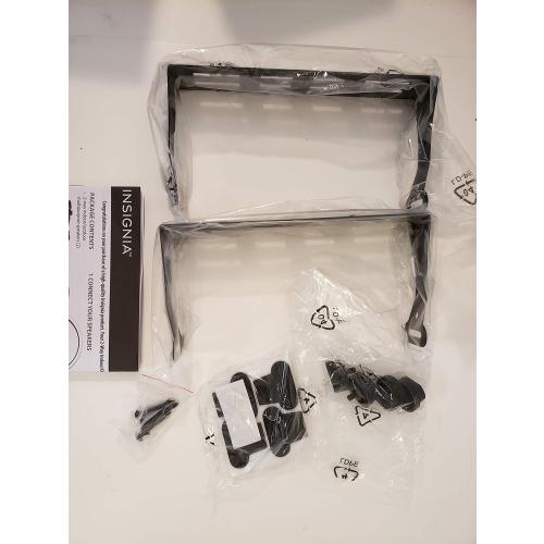 Insignia - 2-way Indoor/outdoor Speakers (Pair)